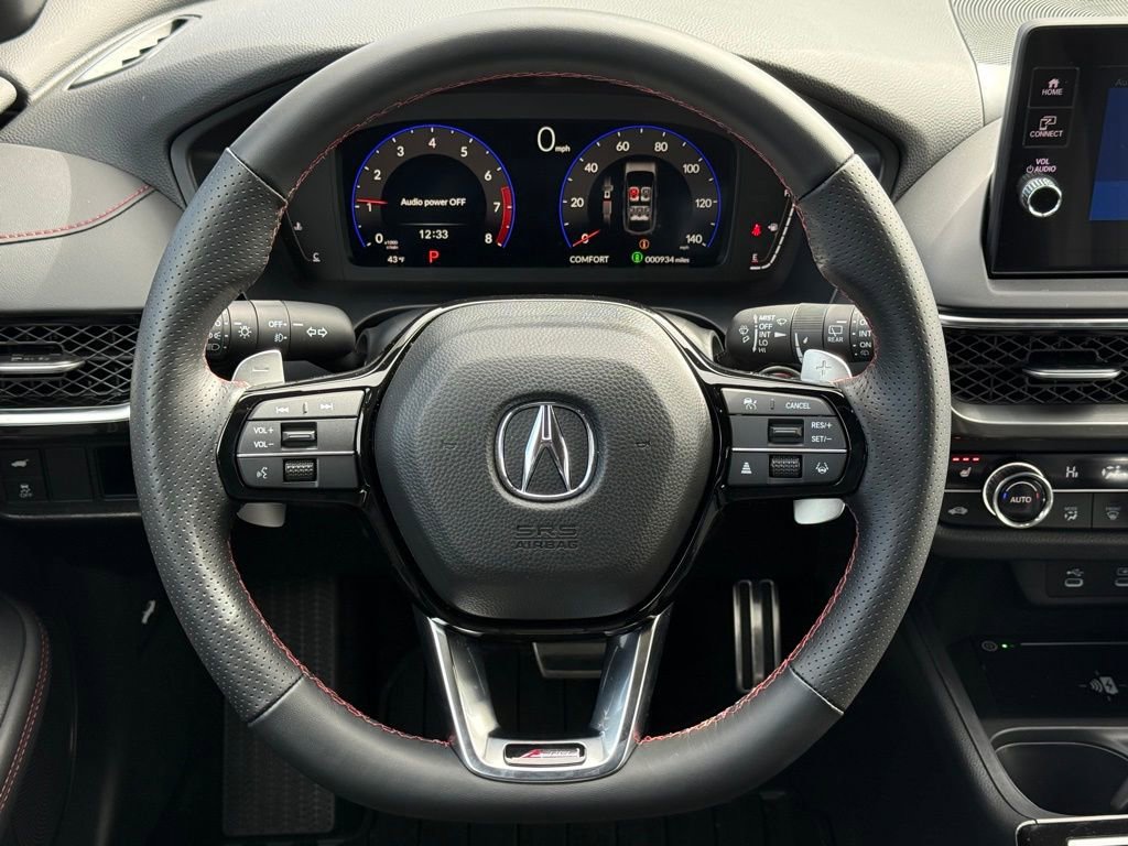 Certified 2025 Acura ADX A-Spec image 21