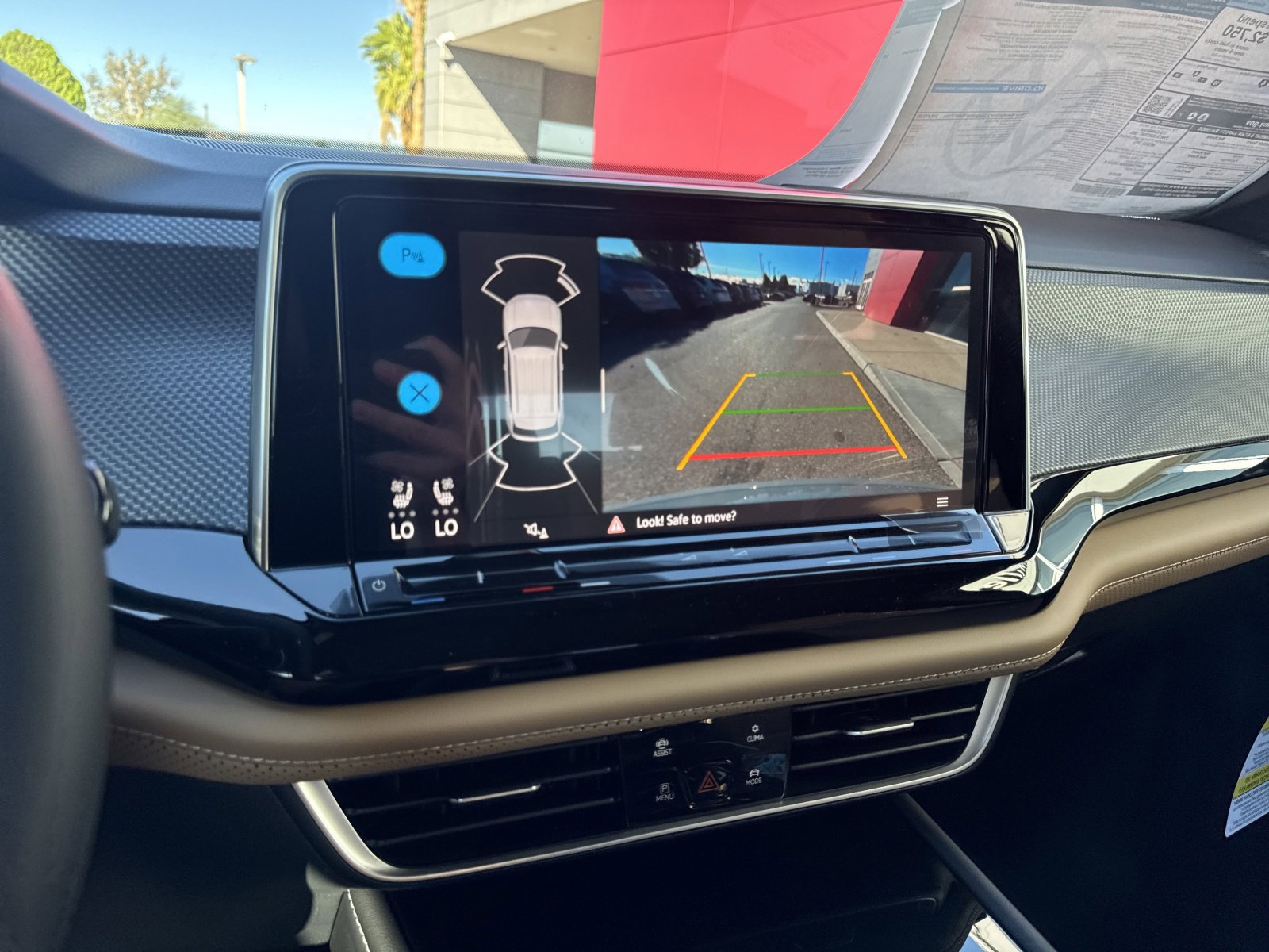 New 2026 Volkswagen Atlas Cross Sport SEL image 27