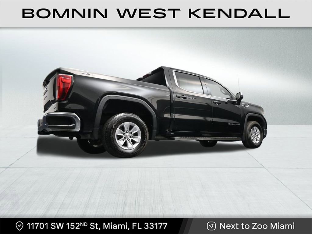 Used 2023 GMC Sierra 1500 SLE image 25