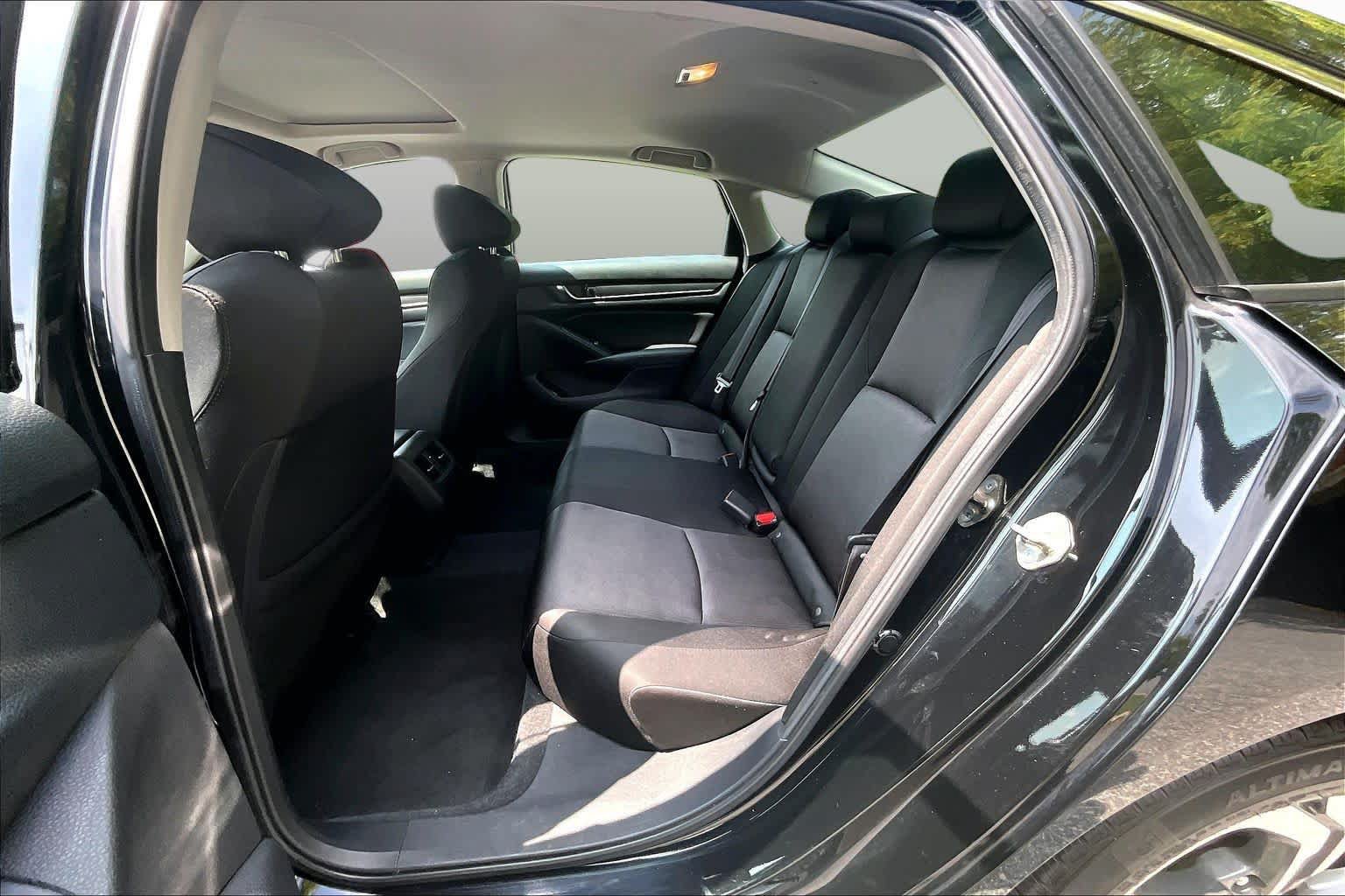 Used 2020 Honda Accord EX image 20