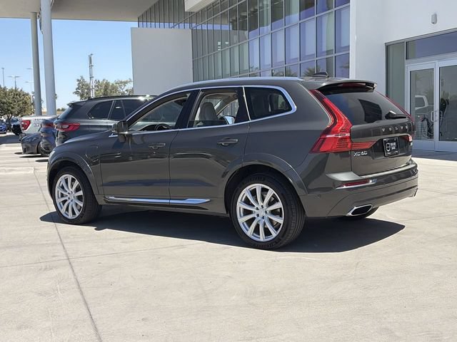Used 2018 Volvo XC60 T8 Inscription w/ Advanced Package AWD/4WD image 8