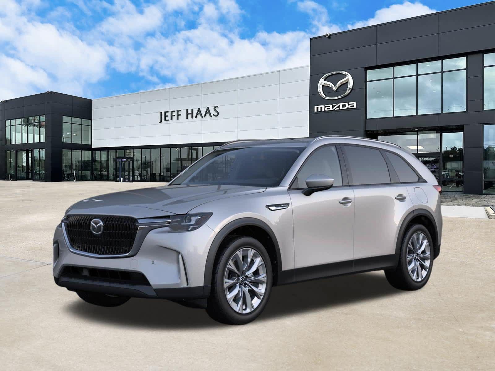 New 2026 MAZDA CX-90 3.3 Turbo w/ Preferred Package
