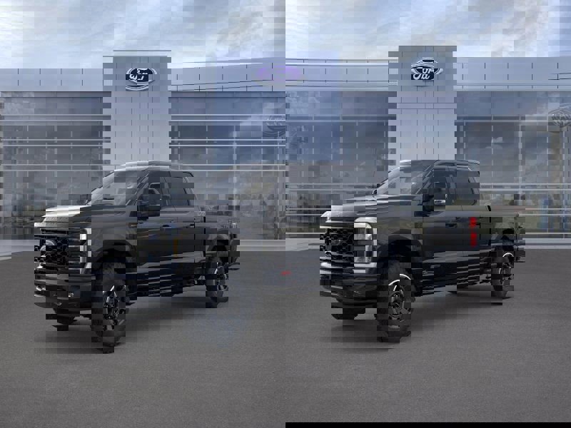 New 2026 Ford F250 Lariat video 1