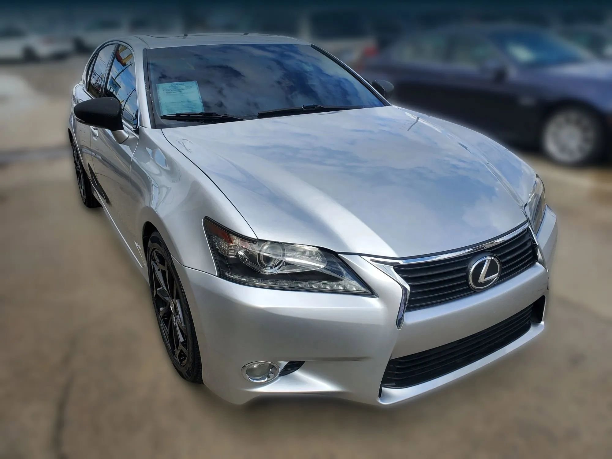 Used 2014 Lexus GS 350 RWD image 13
