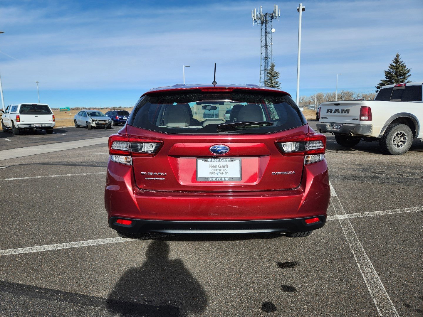 Used 2023 Subaru Impreza 2.0i image 20