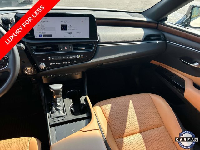 Used 2025 Lexus ES 350 w/ Premium Package FWD image 13