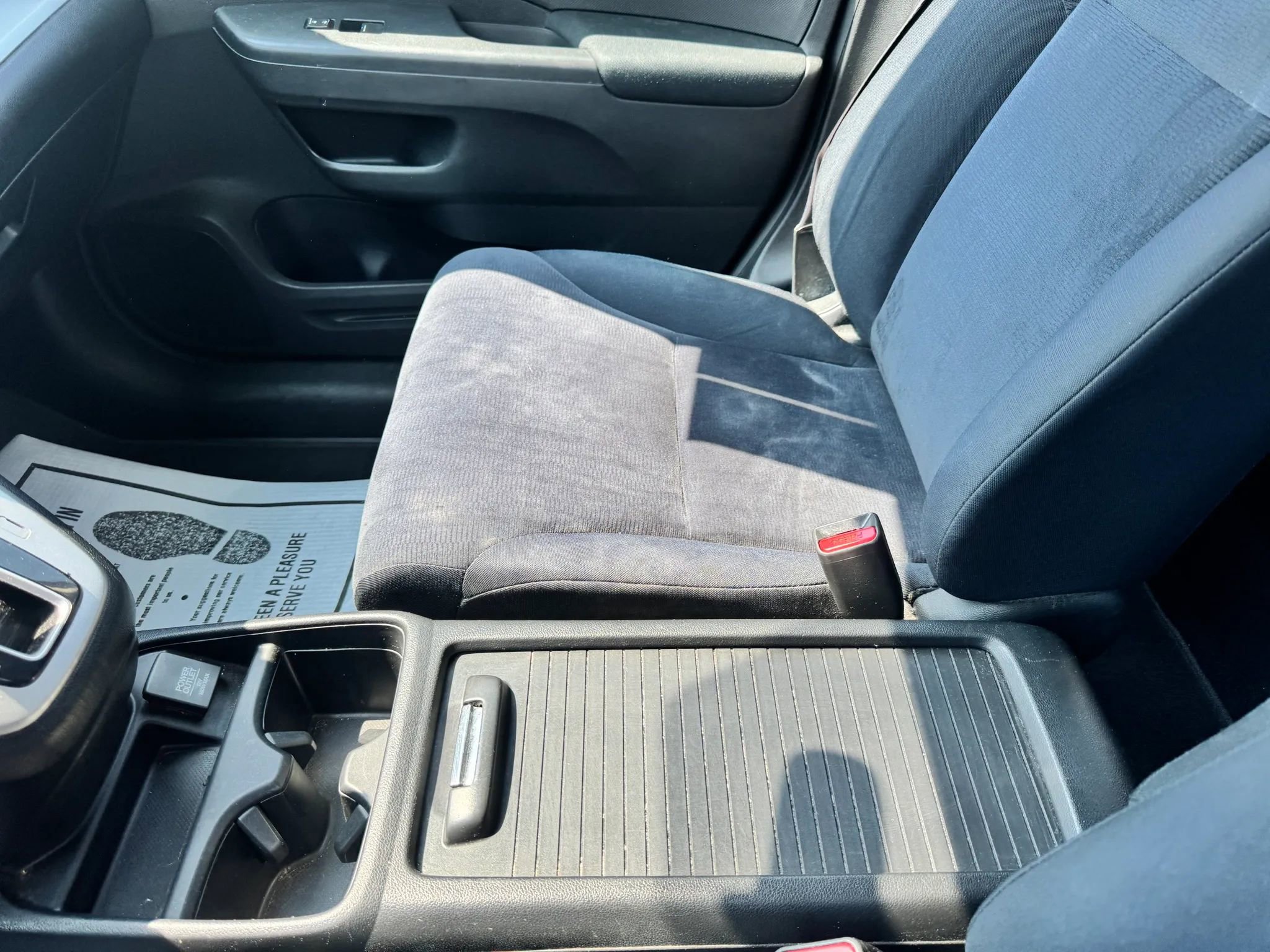 Used 2014 Honda CR-V LX image 9