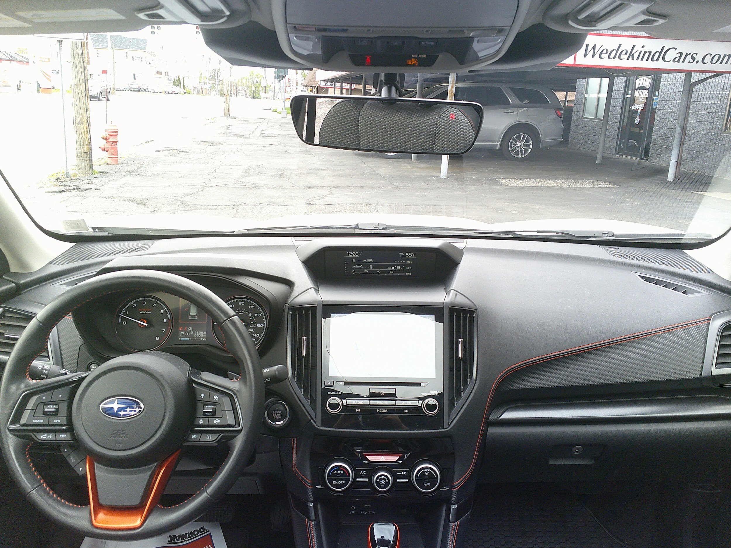 Used 2023 Subaru Forester Sport AWD/4WD image 20