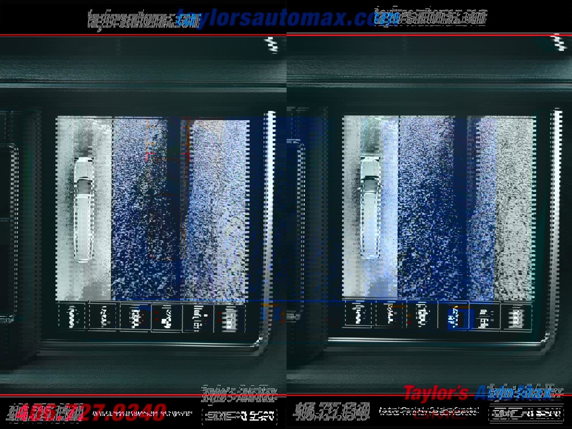 Used 2021 GMC Yukon Denali w/ Advanced Technology Package image 19