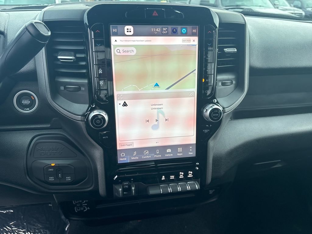 New 2026 RAM 3500 Tradesman image 20