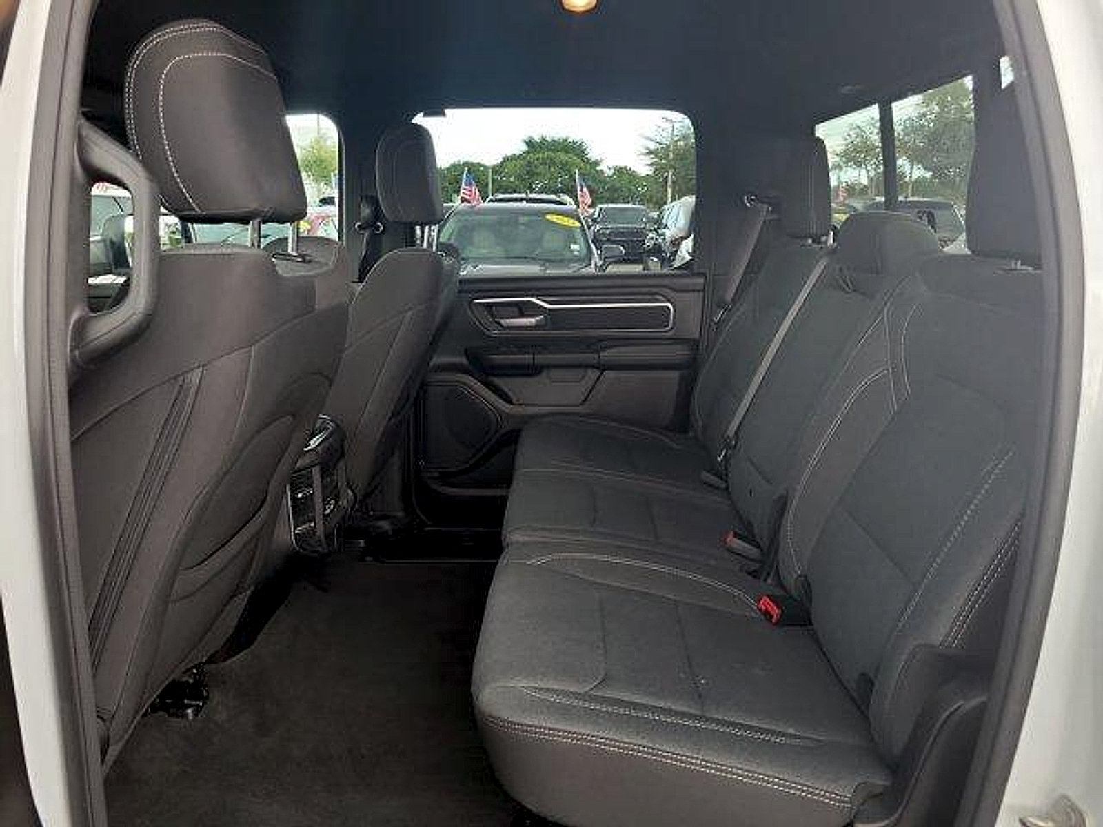 Used 2024 RAM 1500 Big Horn RWD image 14