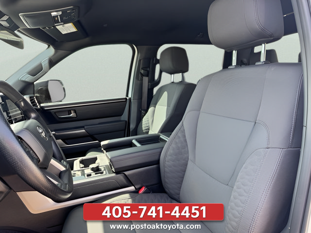 Used 2026 Toyota Tundra SR5 w/ SR5 Convenience Package AWD/4WD image 27