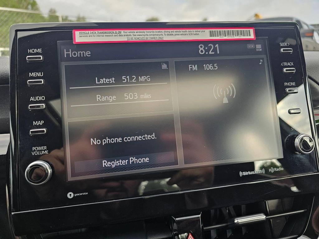 Certified 2024 Toyota Camry LE w/ Audio Upgrade Package FWD image 27