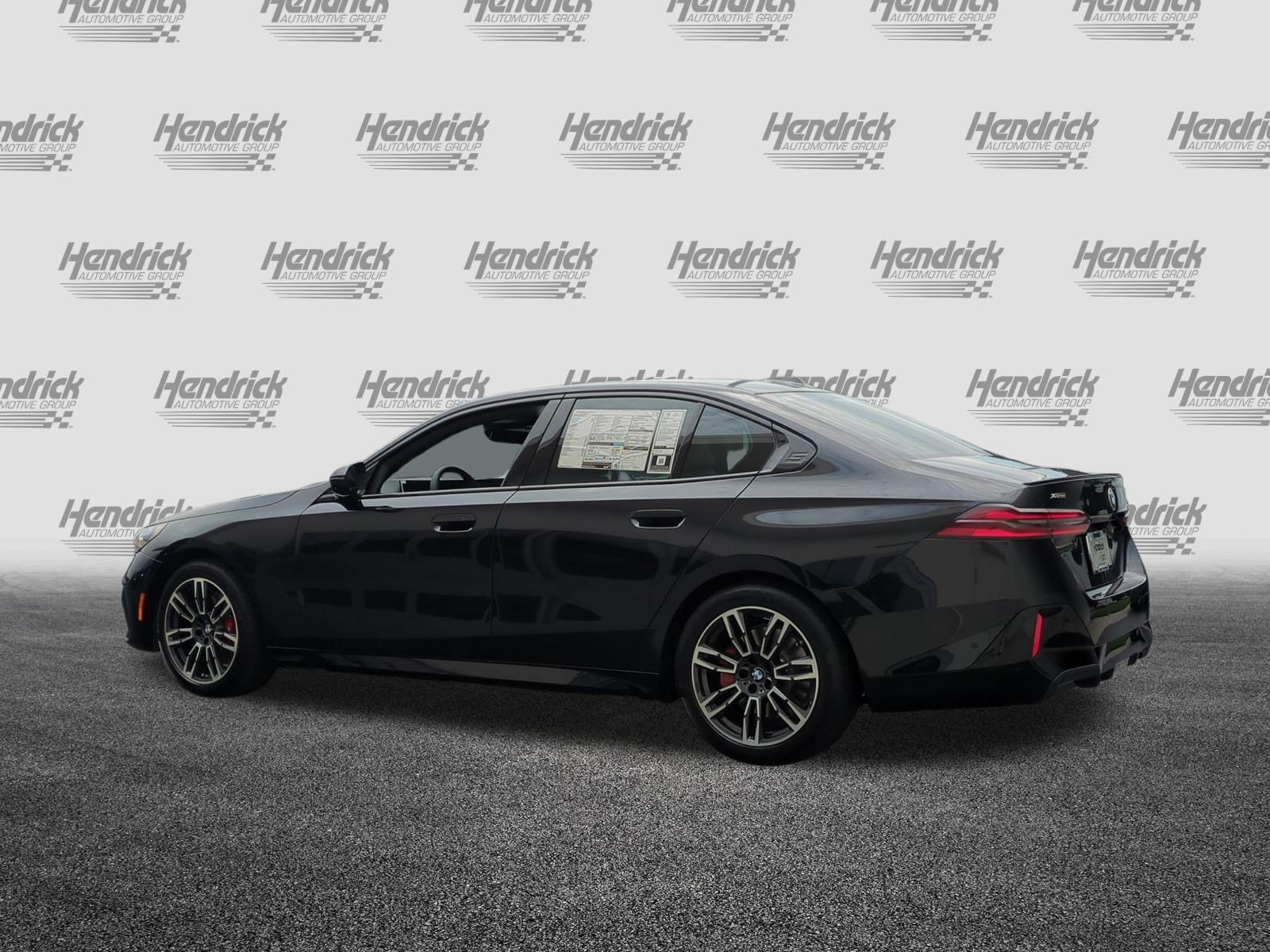 Used 2027 BMW 530i xDrive w/ M Sport Package AWD/4WD image 8