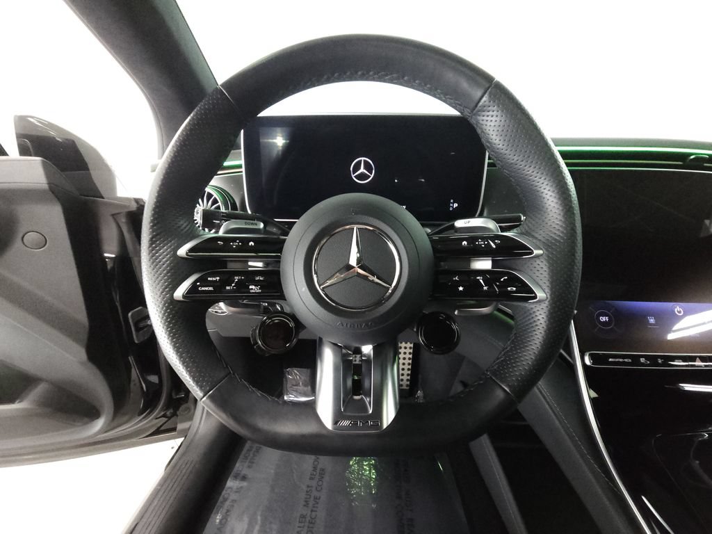 Certified 2023 Mercedes-Benz EQE AMG 4MATIC Sedan image 12