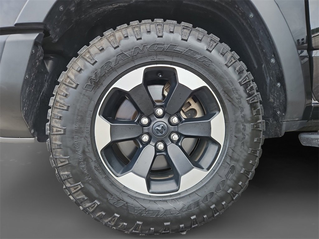 Used 2022 RAM 1500 Rebel w/ Rebel Level 1 Equipment Group image 15