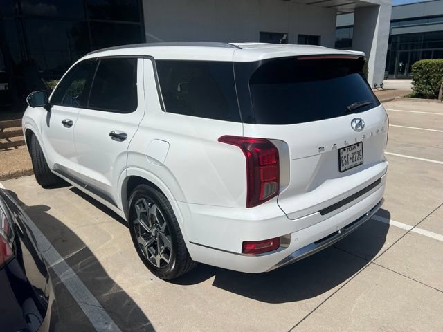 Used 2022 Hyundai Palisade Calligraphy FWD image 4