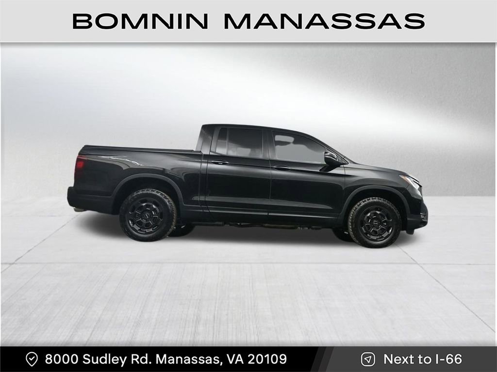 Used 2025 Honda Ridgeline TrailSport+ image 34