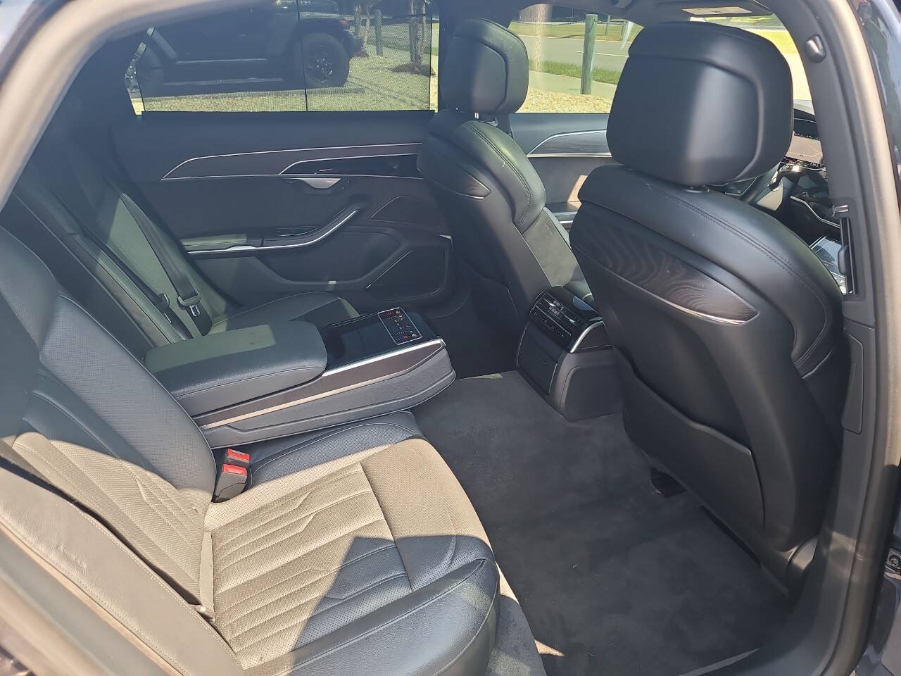 Used 2019 Audi A8 L 3.0T w/ Executive Package AWD/4WD image 34