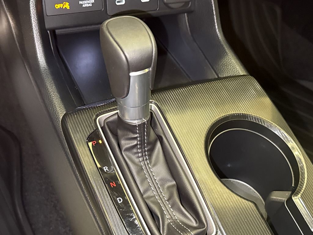 Certified 2026 Honda Civic Sport image 27