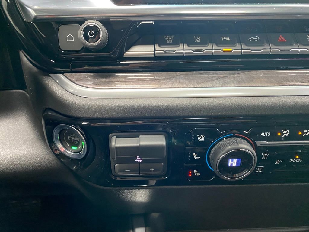 New 2026 Chevrolet Silverado 3500 LTZ w/ LTZ Plus Package image 45