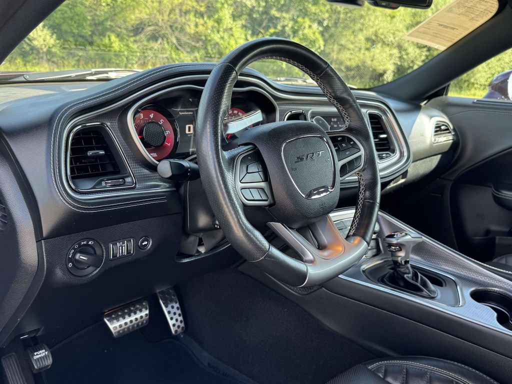 Used 2022 Dodge Challenger SRT Super Stock RWD image 2