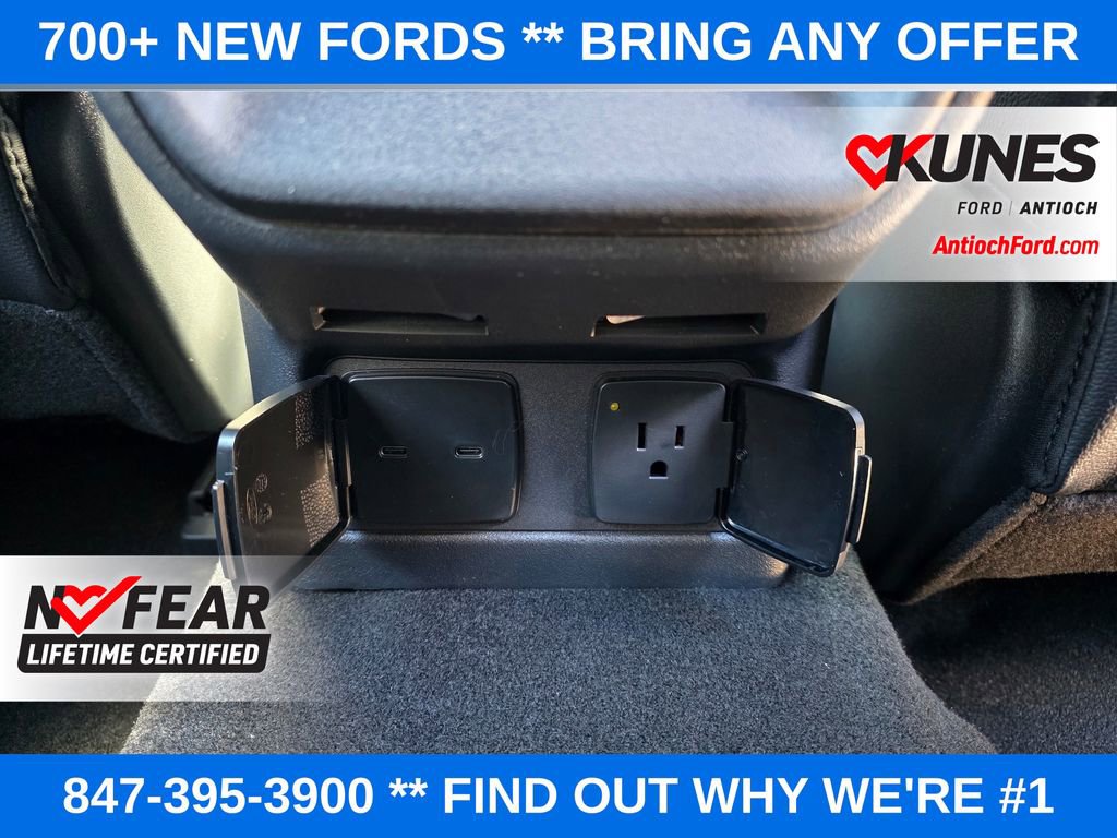 New 2026 Ford Bronco Outer Banks image 36