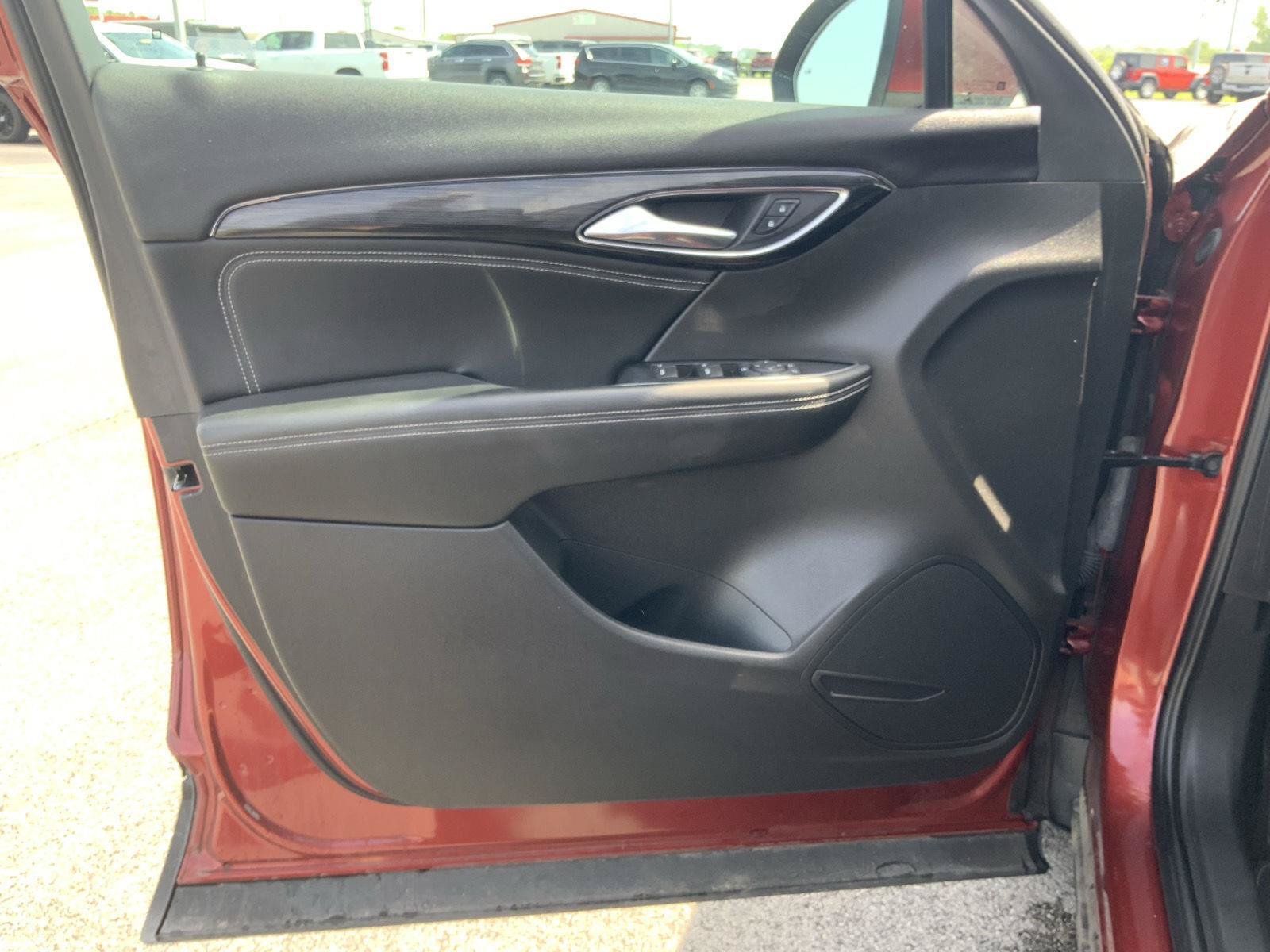 Used 2023 Buick Envision Preferred FWD image 21