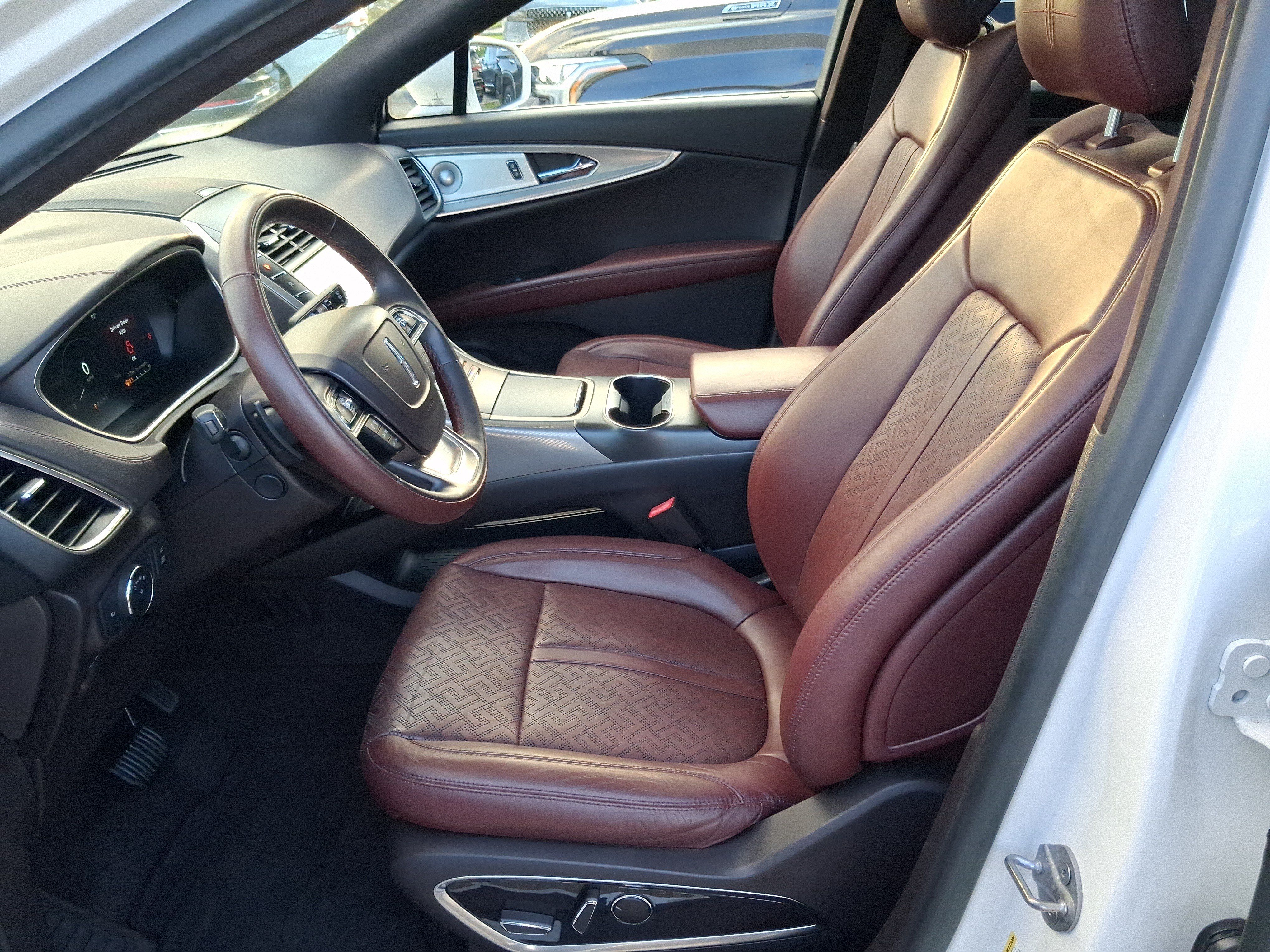 Used 2019 Lincoln Nautilus Black Label FWD image 12