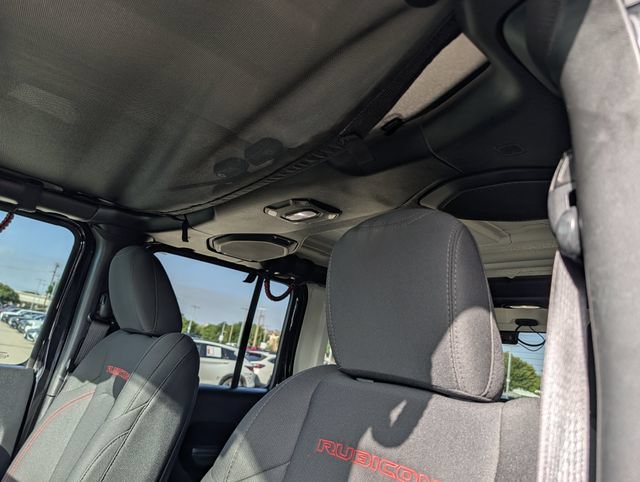 Used 2018 Jeep Wrangler Unlimited Rubicon w/ LED Lighting Group AWD/4WD image 26