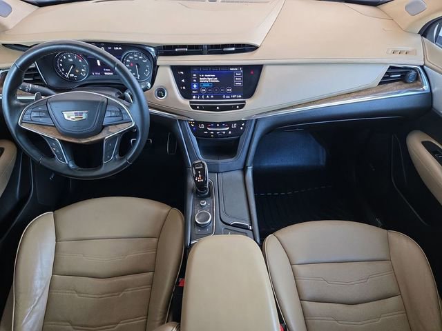 Used 2020 Cadillac XT5 Sportv w/ Platinum Package AWD/4WD image 25
