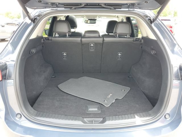 Certified 2025 MAZDA CX-5 Carbon Edition AWD/4WD image 8