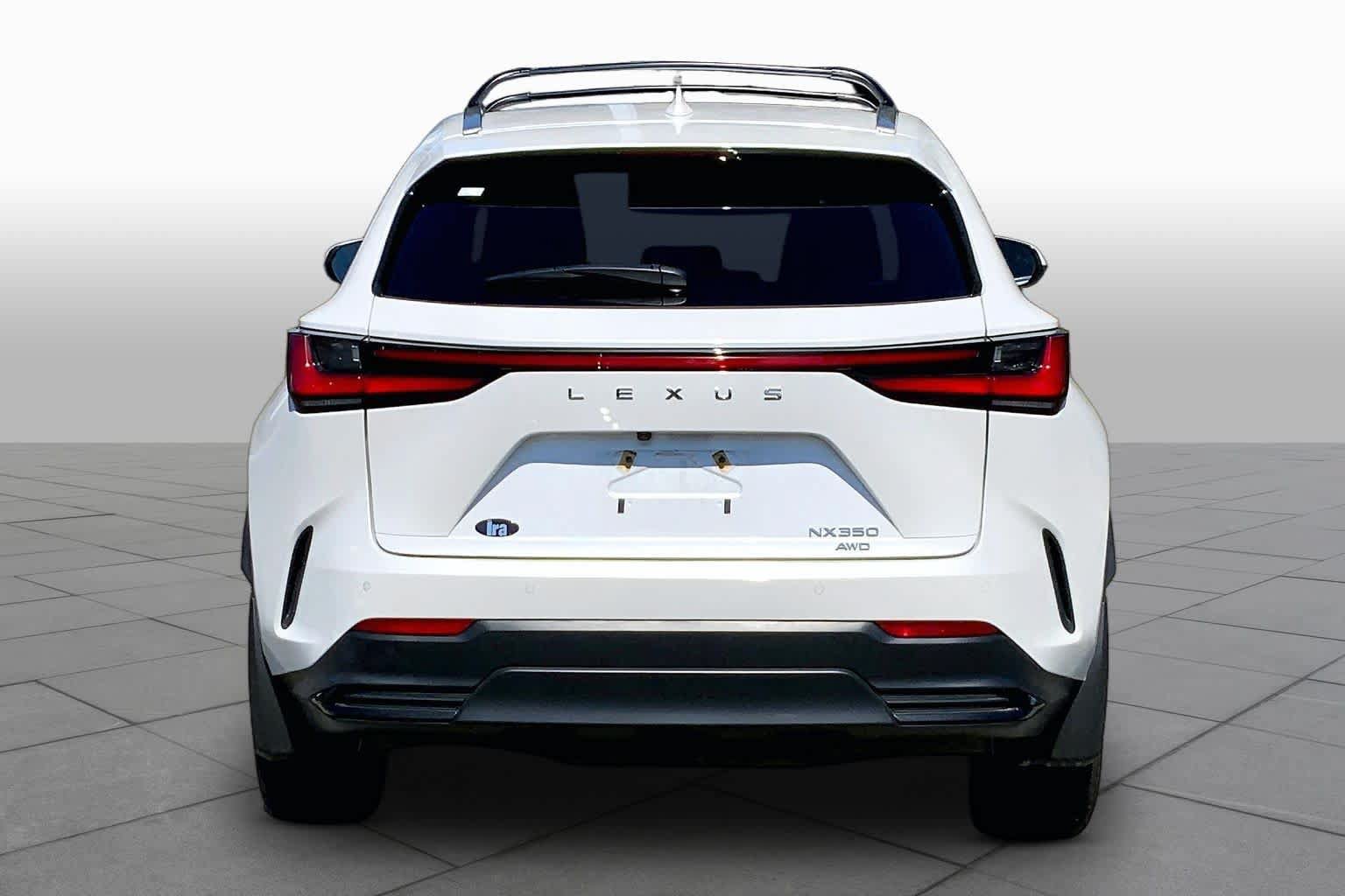 Used 2024 Lexus NX 350 AWD image 4