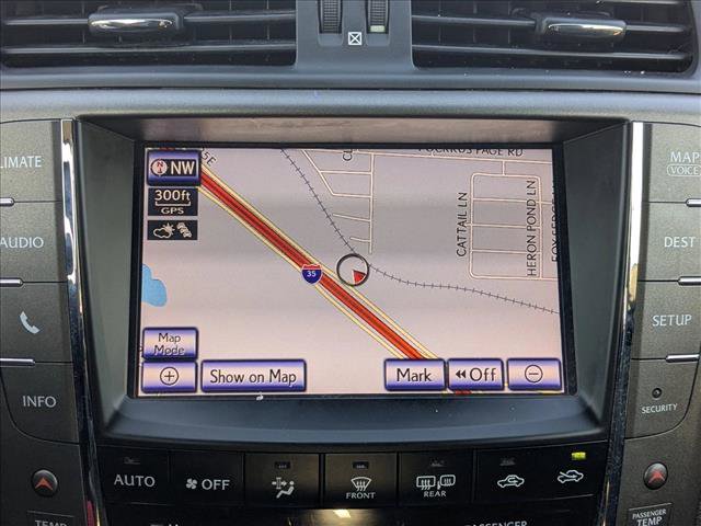 Used 2015 Lexus IS 250C w/ F-Sport Package w/as Tires image 10