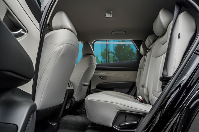 New 2026 Hyundai Tucson SEL Plus FWD image 39
