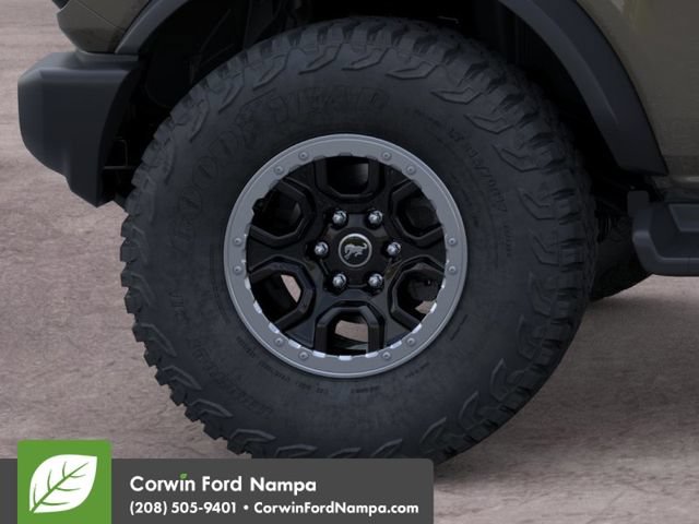 New 2026 Ford Bronco Outer Banks AWD/4WD image 21