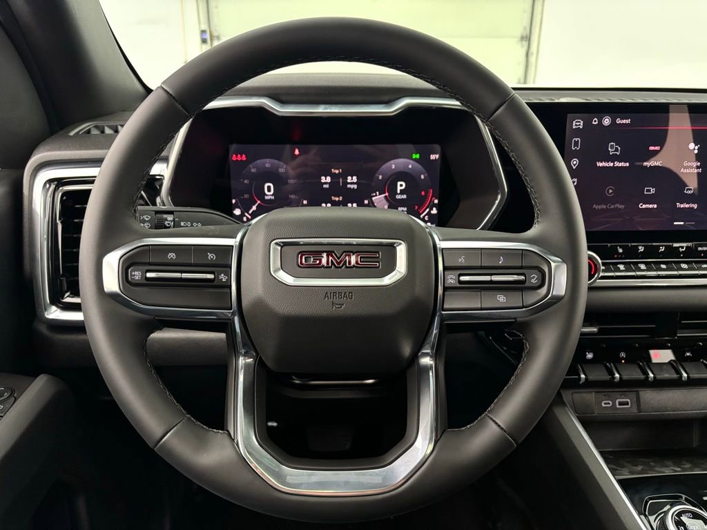 New 2026 GMC Canyon Elevation w/ Convenience Package image 19