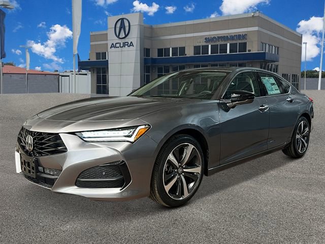 New 2025 Acura TLX w/ Technology Package FWD image 1