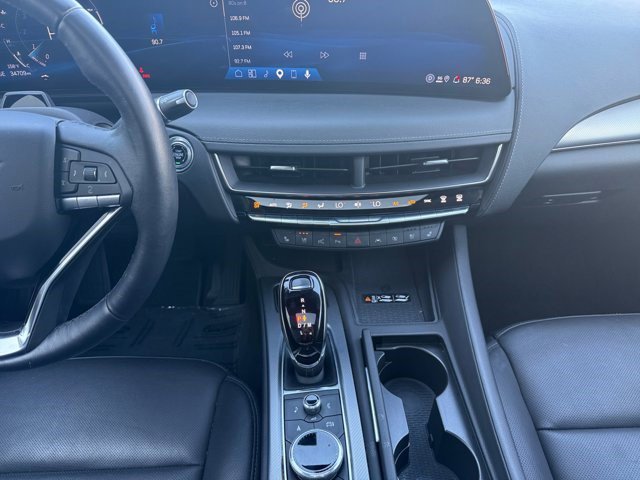 Certified 2025 Cadillac CT5 Premium Luxury RWD image 3