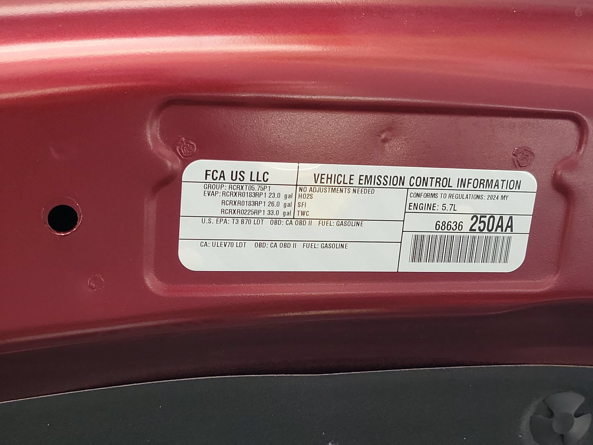 Used 2024 RAM 1500 Limited AWD/4WD image 14
