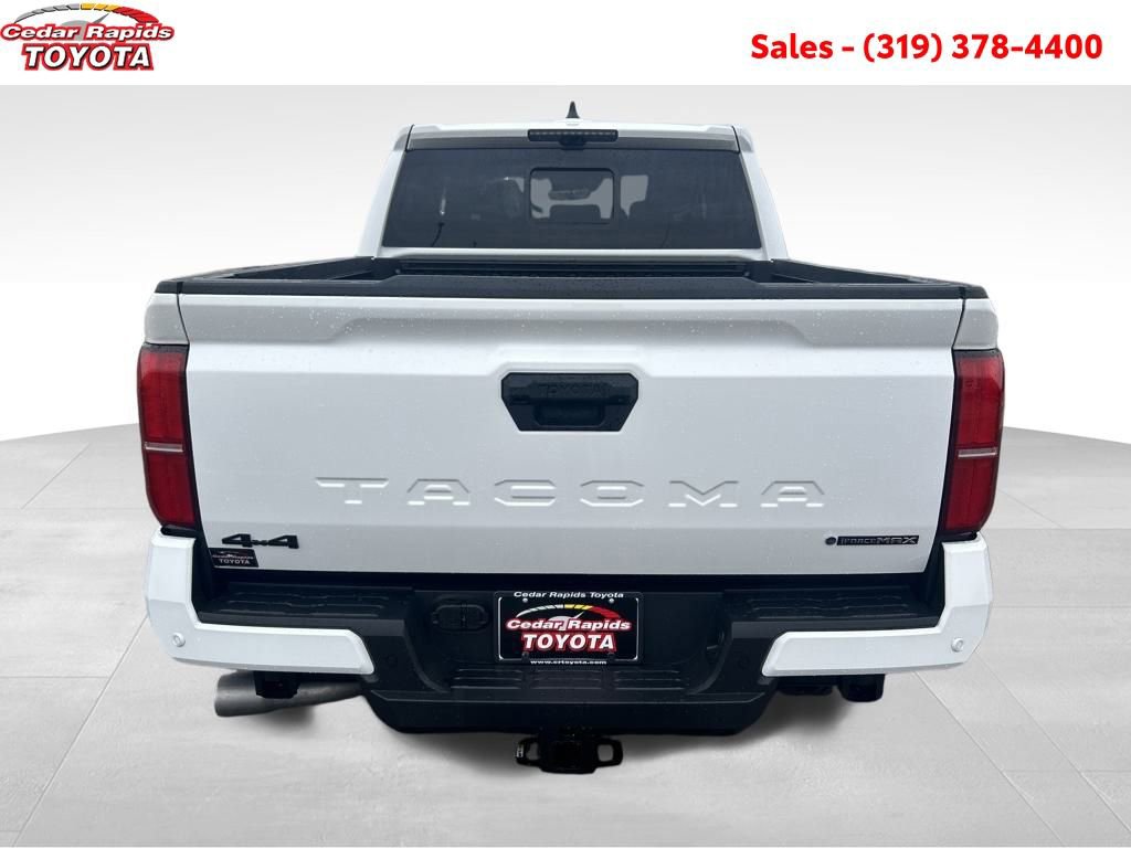 New 2026 Toyota Tacoma TRD Off-Road image 4