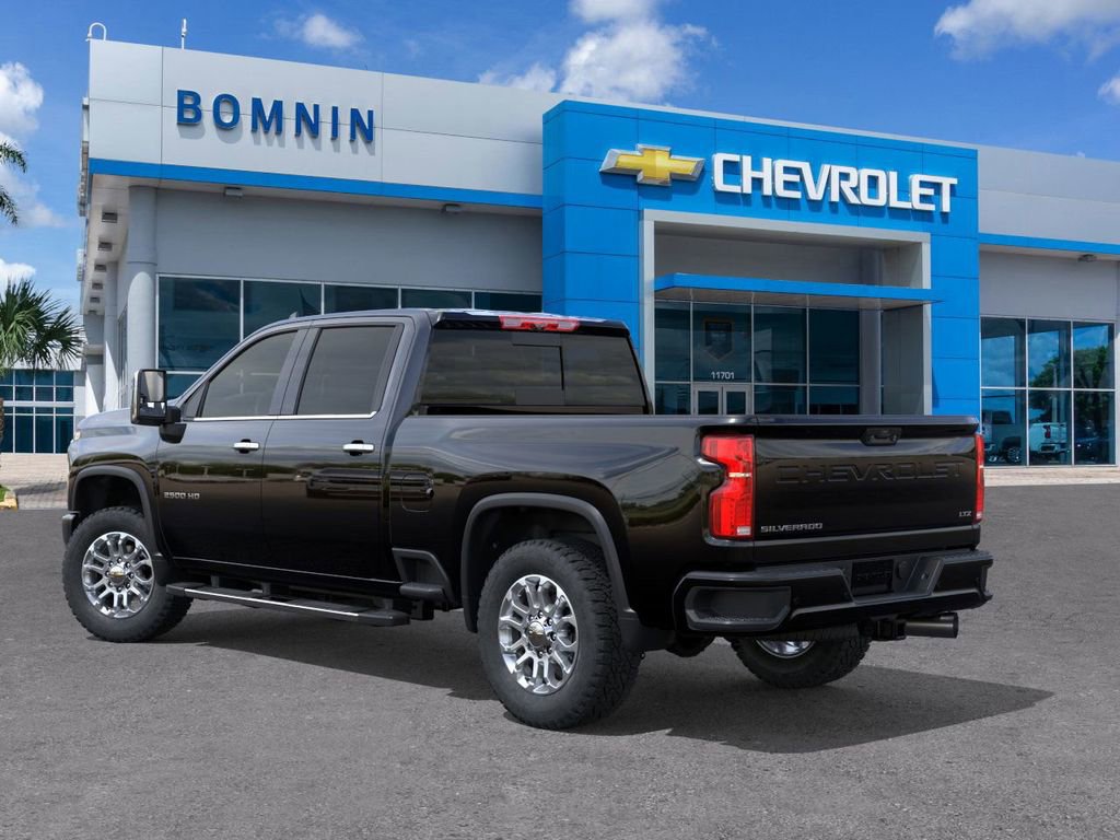New 2026 Chevrolet Silverado 2500 LTZ image 3
