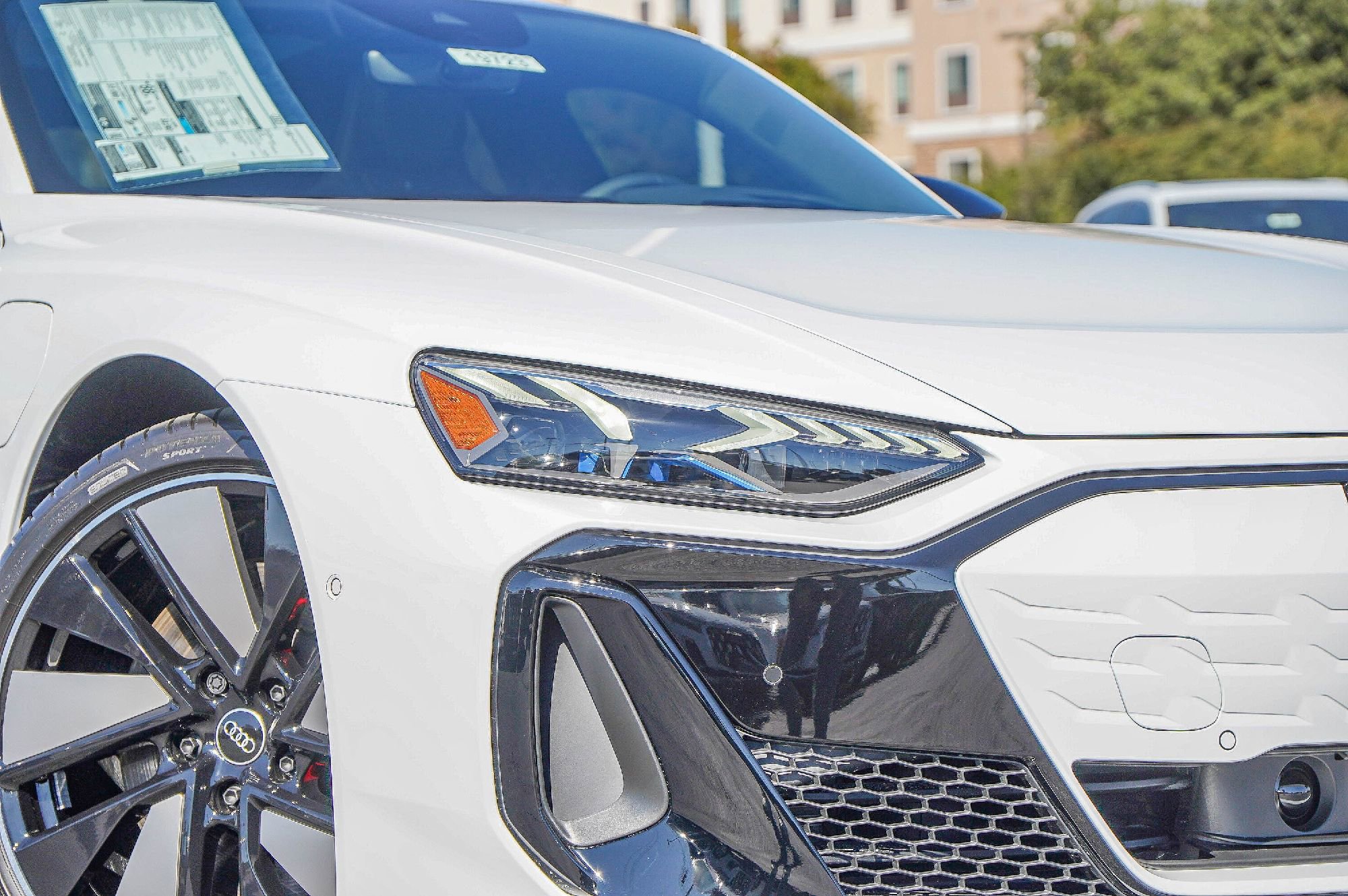 New 2026 Audi S e-tron GT Prestige image 2