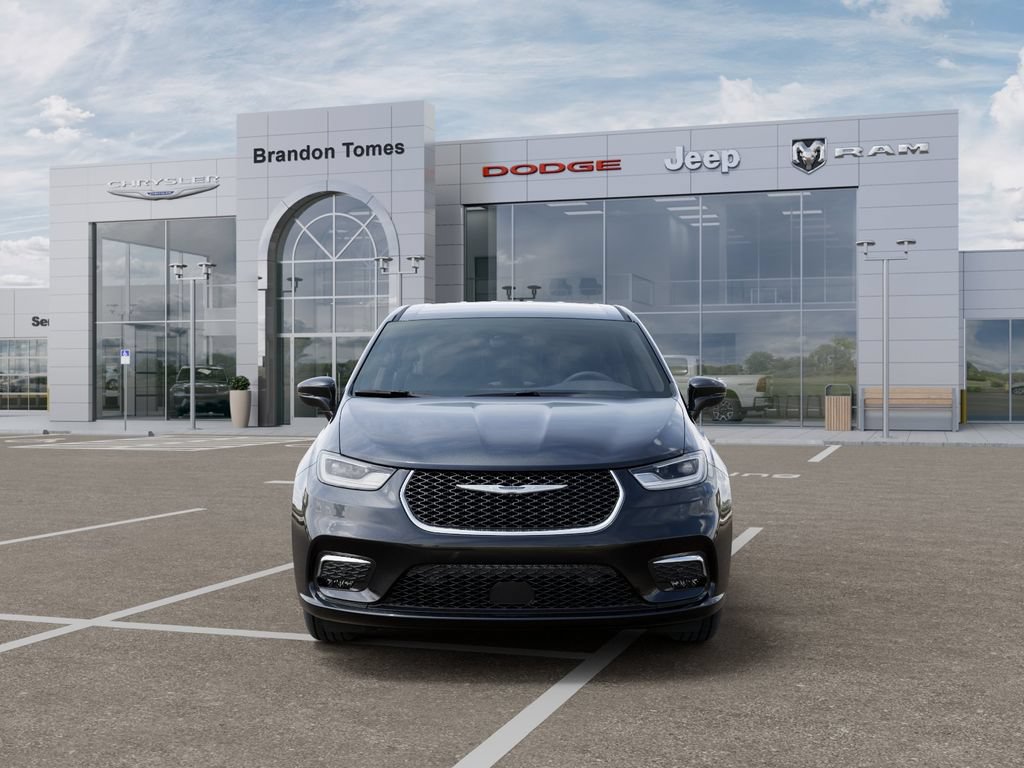 New 2026 Chrysler Pacifica Select FWD image 6