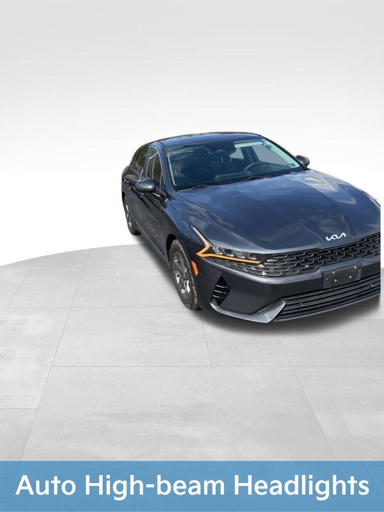 Used 2022 Kia K5 LXS image 11