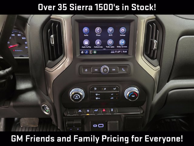 New 2026 GMC Sierra 1500 Pro w/ Pro Value Package AWD/4WD image 17