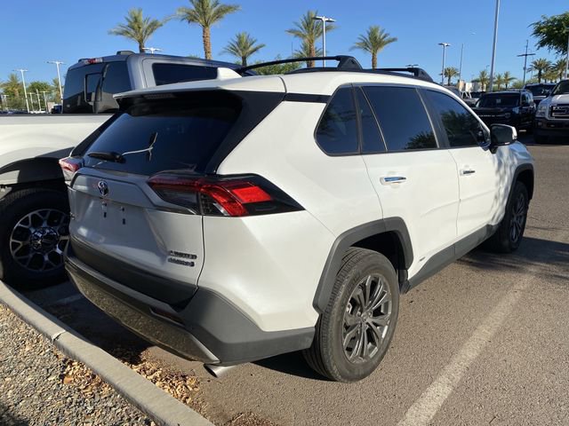 Used 2023 Toyota RAV4 Limited image 4