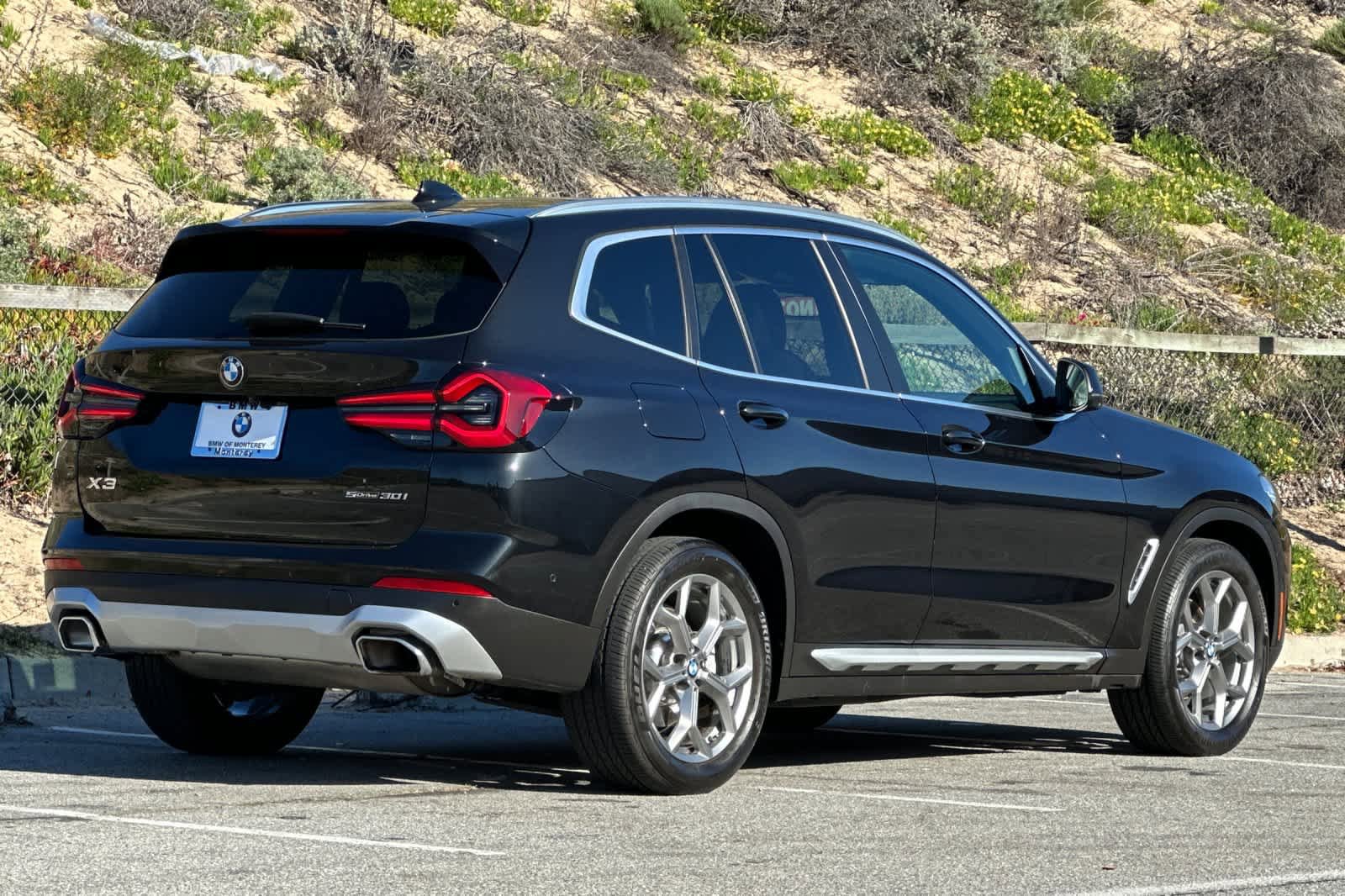 Used 2023 BMW X3 sDrive30i w/ Premium Package video 2