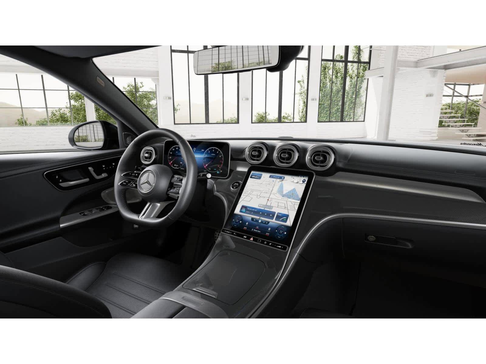 New 2026 Mercedes-Benz C 300 Sedan image 6