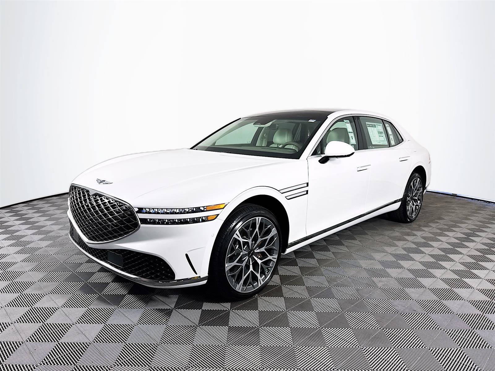 New 2025 Genesis G90 3.5T image 3